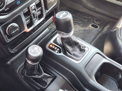 2024 Jeep Wrangler 4xe Sahara 4xe