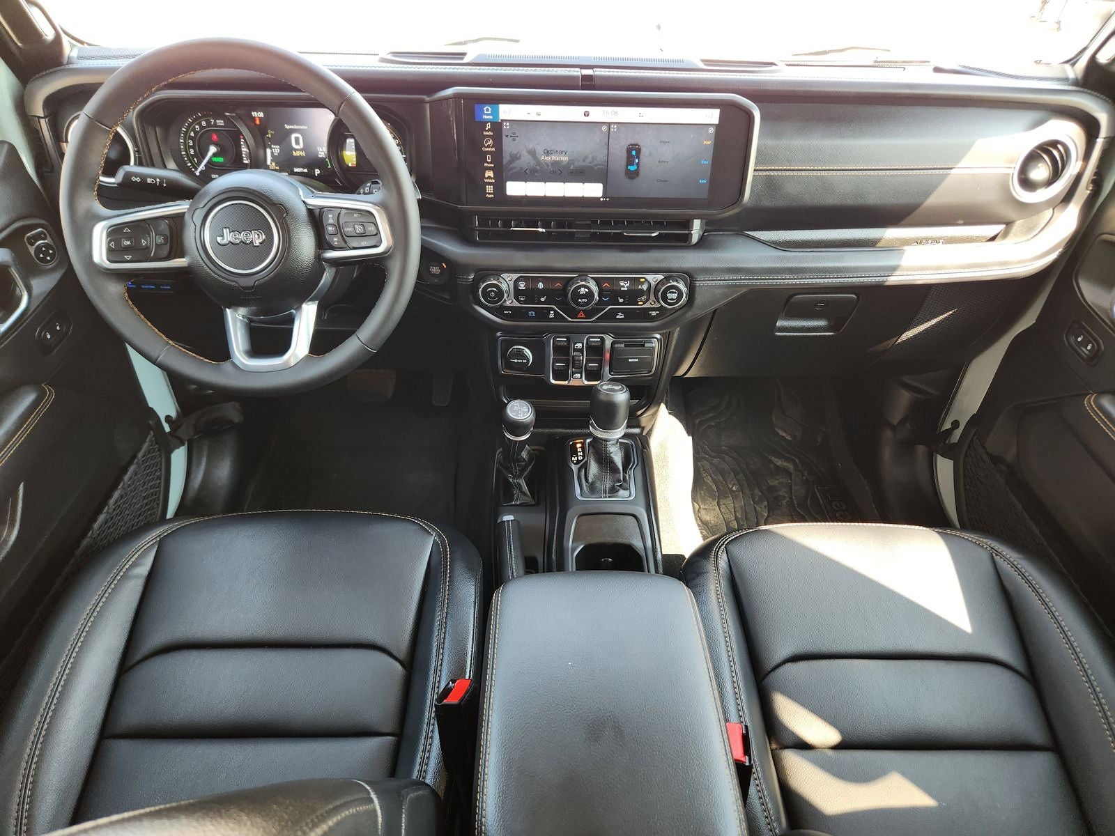 2024 Jeep Wrangler 4xe Sahara 4xe