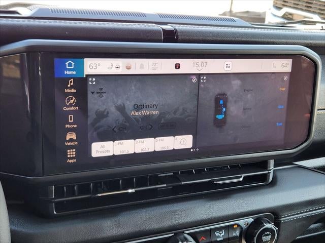 2024 Jeep Wrangler 4xe Sahara 4xe