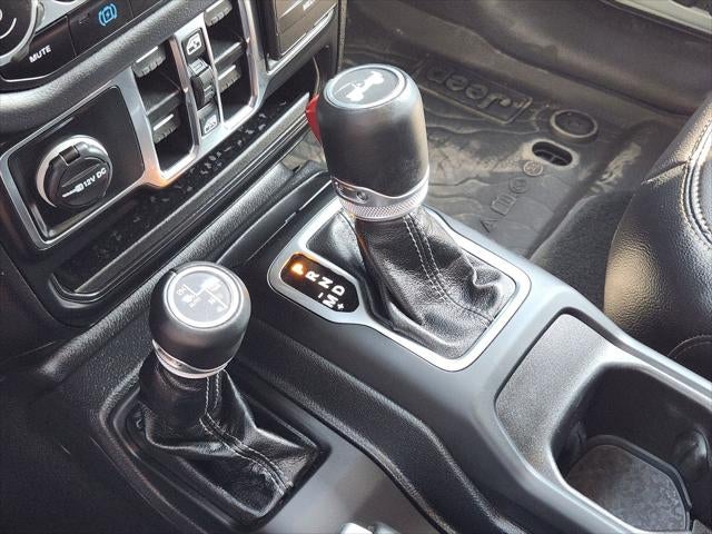 2024 Jeep Wrangler 4xe Sahara 4xe