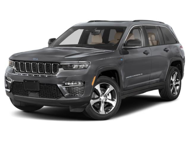 2023 Jeep Grand Cherokee 4xe 30th Anniversary