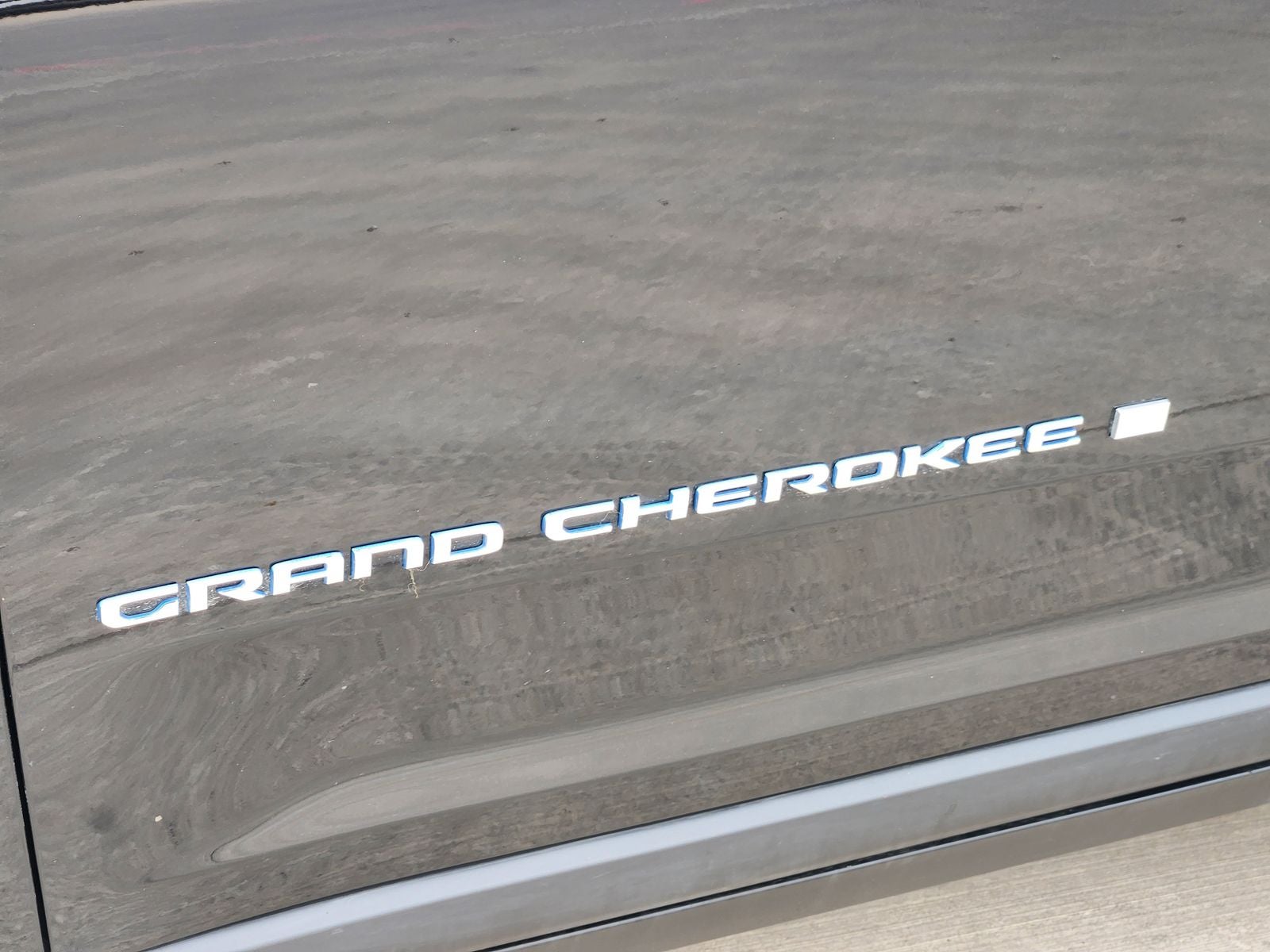 2023 Jeep Grand Cherokee 4xe 4xe