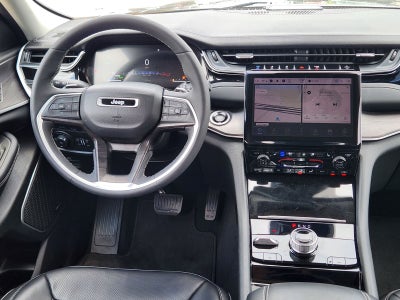 2023 Jeep Grand Cherokee 4xe 4xe