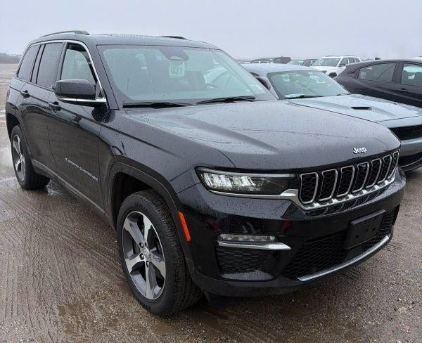 2023 Jeep Grand Cherokee 4xe 4xe
