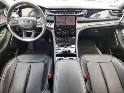 2023 Jeep Grand Cherokee 4xe 4xe