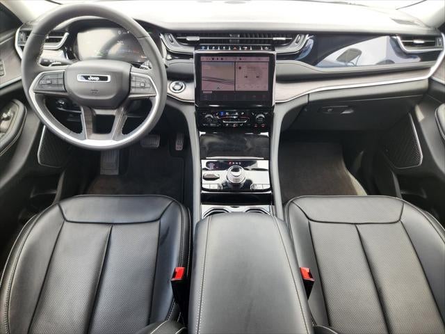2023 Jeep Grand Cherokee 4xe 4xe