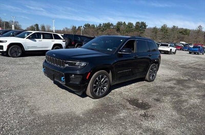 2023 Jeep Grand Cherokee 4xe Overland