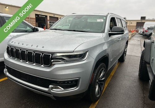 2024 Jeep Wagoneer L Series III 4x4