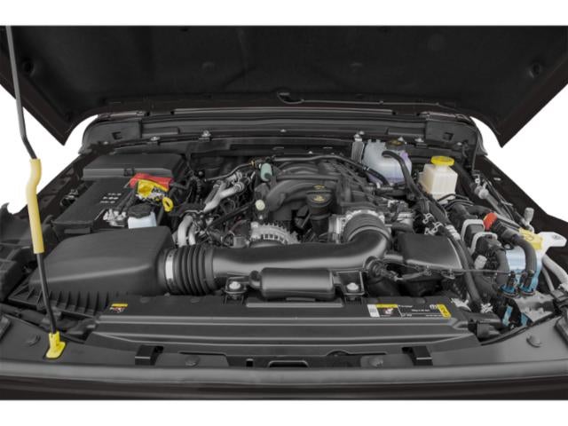 2023 Jeep Gladiator Willys 4x4