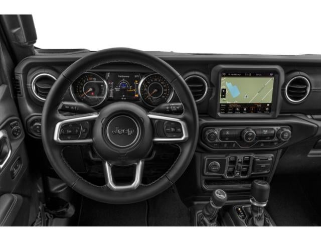 2023 Jeep Gladiator Willys 4x4