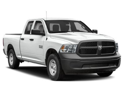 2019 RAM 1500 Classic Tradesman Quad Cab 4x2 6'4' Box