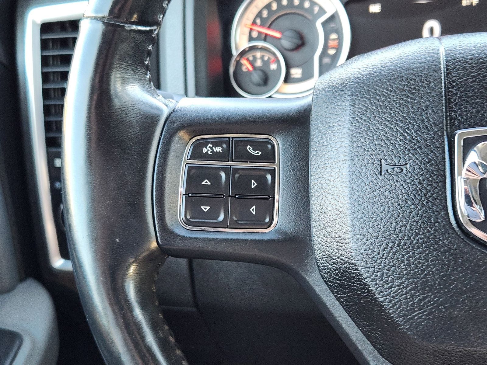 2018 RAM Ram 1500 Big Horn Crew Cab 4x4 5'7' Box