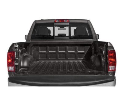 2018 RAM Ram 1500 Big Horn Crew Cab 4x4 5'7' Box