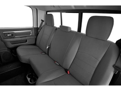 2018 RAM Ram 1500 Big Horn Crew Cab 4x4 5'7' Box