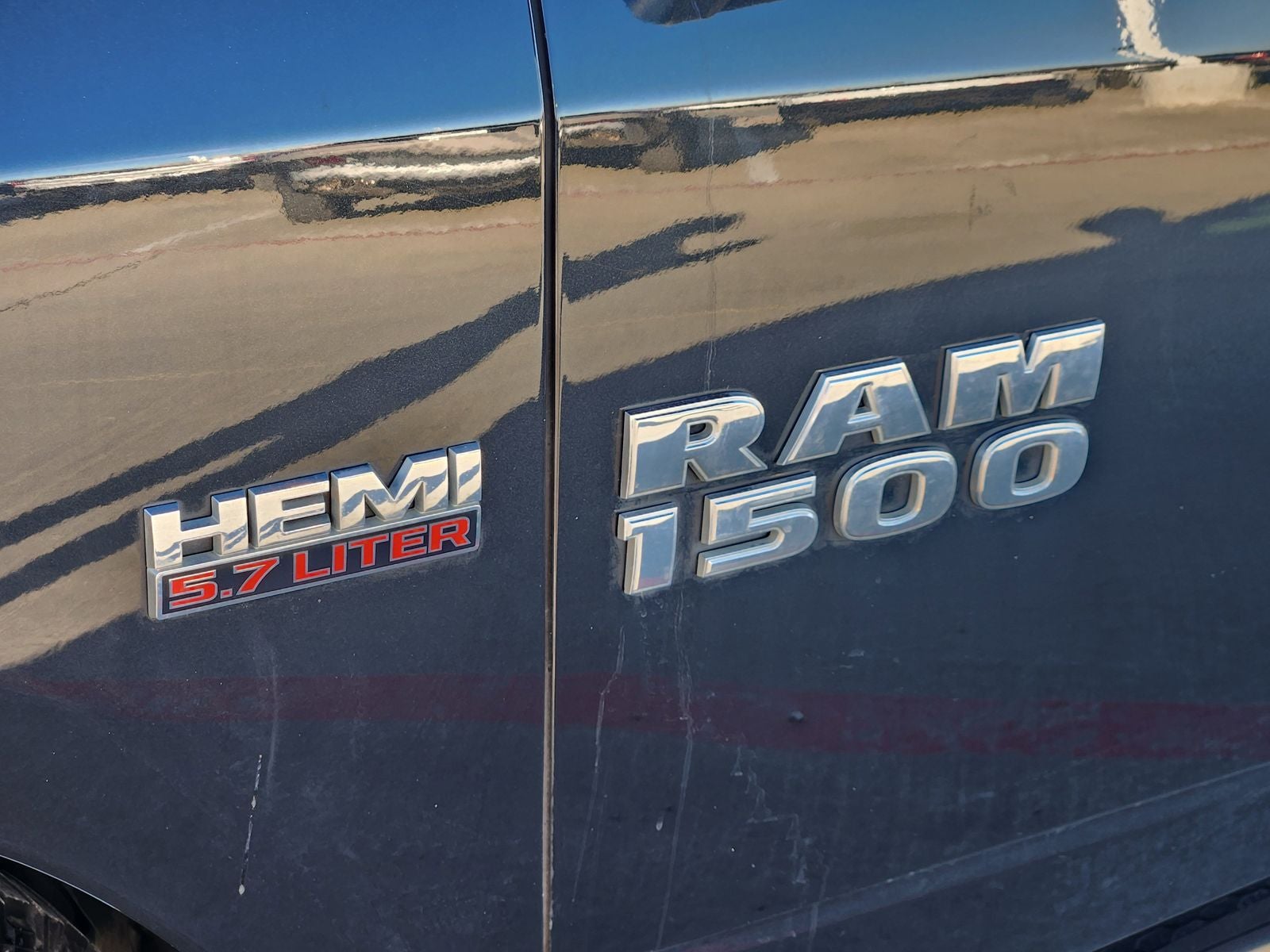 2016 RAM Ram 1500 Lone Star