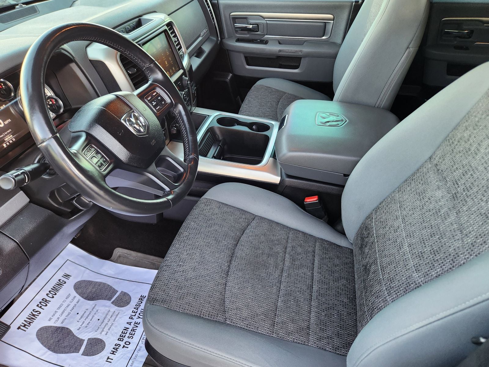 2016 RAM Ram 1500 Lone Star