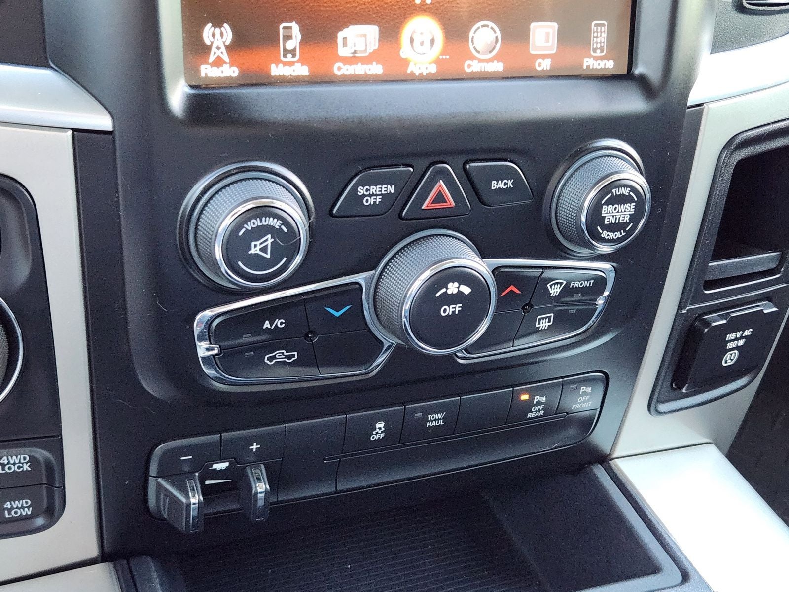 2016 RAM Ram 1500 Lone Star