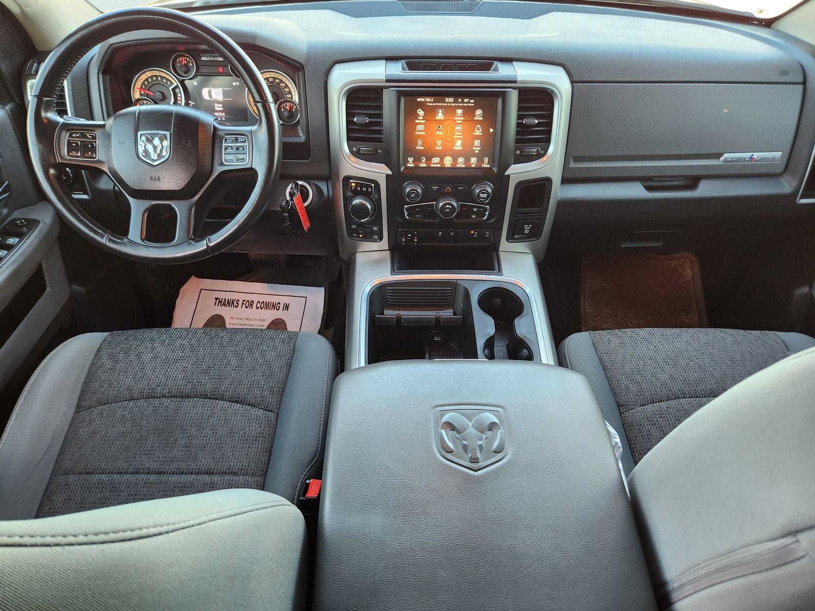 2016 RAM Ram 1500 Lone Star