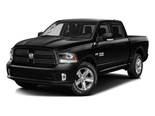 2016 RAM Ram 1500 Lone Star