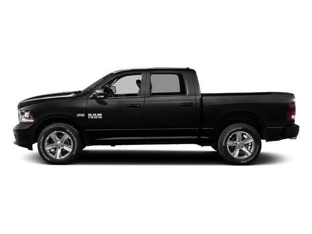 2016 RAM Ram 1500 Lone Star