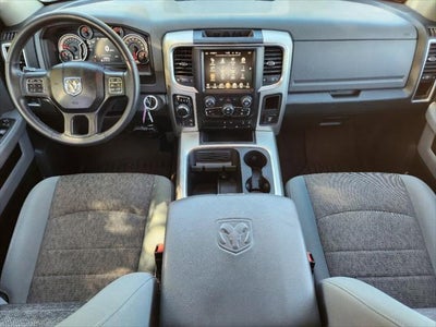 2016 RAM Ram 1500 Outdoorsman