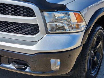 2016 RAM Ram 1500 Outdoorsman