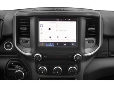 2022 RAM Ram 1500 Lone Star Quad Cab 4x4 6'4' Box