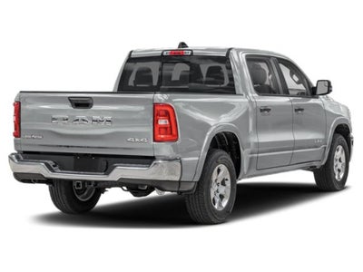 2025 RAM Ram 1500 Lone Star Crew Cab 4x4 5'7' Box