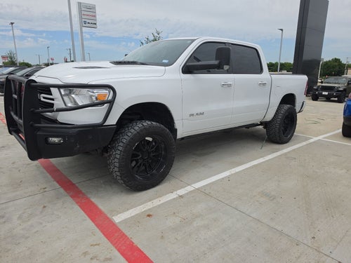 2019 RAM Ram 1500 Big Horn/Lone Star Crew Cab 4x4 5'7' Box