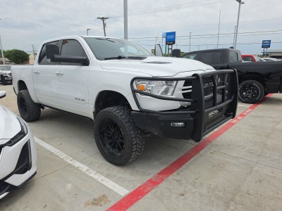 2019 RAM Ram 1500 Big Horn/Lone Star Crew Cab 4x4 5'7' Box