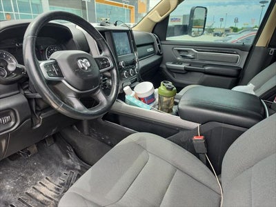 2019 RAM Ram 1500 Big Horn/Lone Star Crew Cab 4x4 5'7' Box