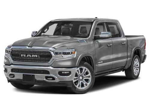 2024 RAM Ram 1500 Limited Crew Cab 4x4 5'7' Box