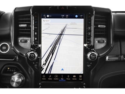 2024 RAM Ram 1500 Limited Crew Cab 4x4 5'7' Box