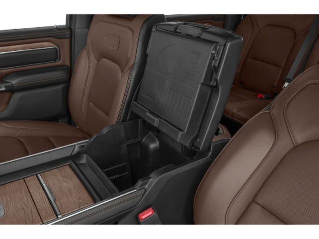 2020 RAM Ram 1500 Laramie Longhorn Crew Cab 4x4 5'7' Box