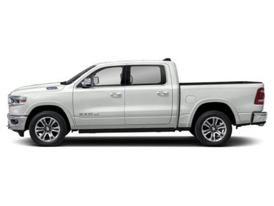 2020 RAM Ram 1500 Laramie Longhorn Crew Cab 4x4 5'7' Box