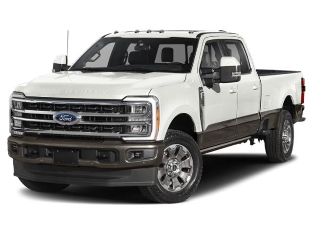 2025 Ford F-350 King Ranch
