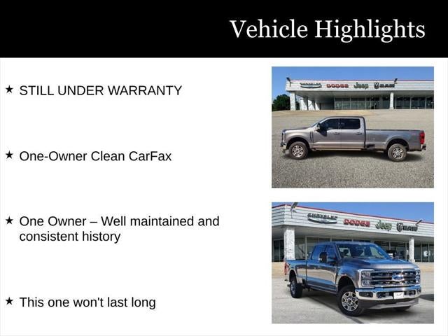 2024 Ford F-350 Lariat