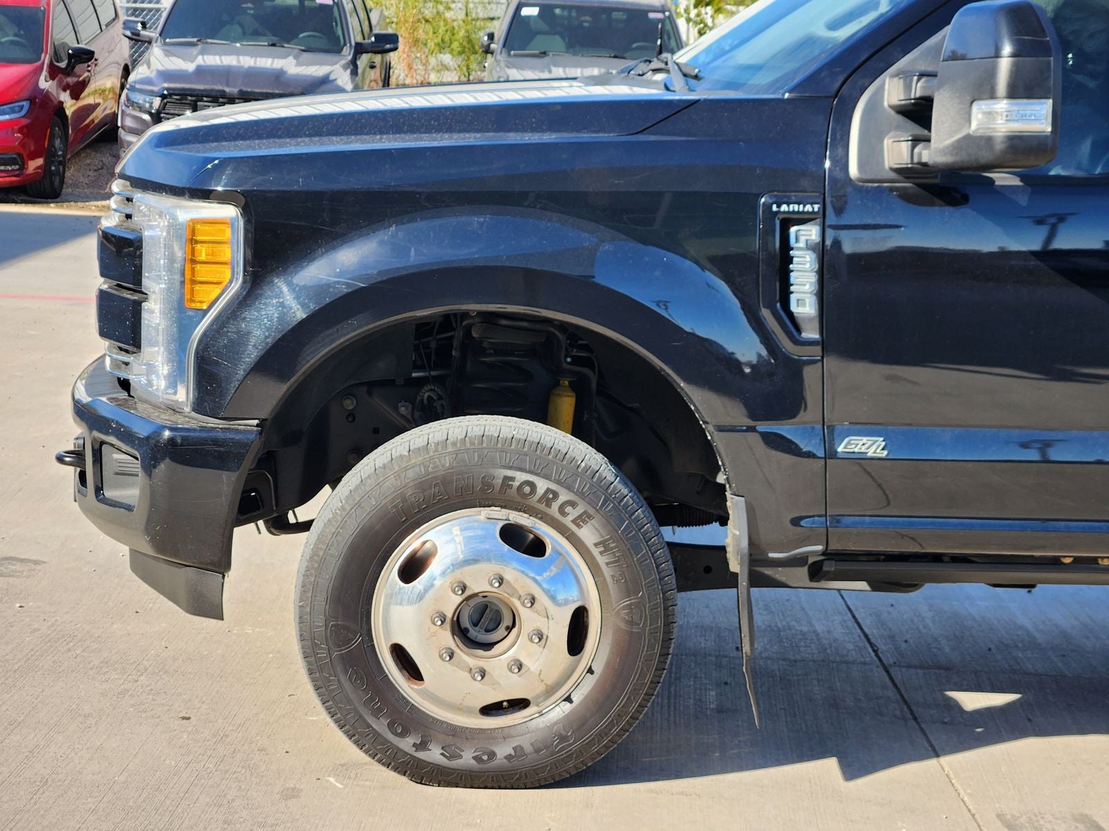 2017 Ford F-350 LARIAT