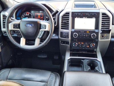 2017 Ford F-350 LARIAT