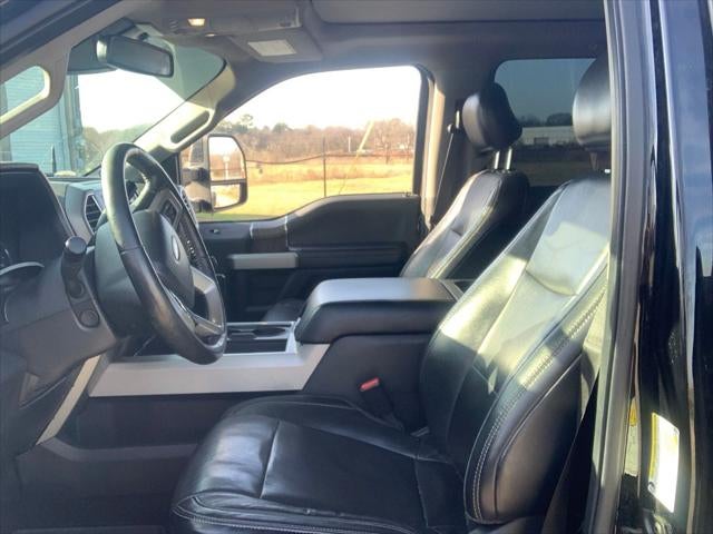 2017 Ford F-350 LARIAT