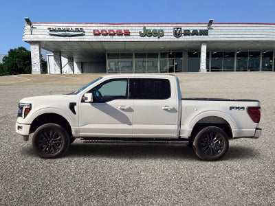 2024 Ford F-150 LARIAT