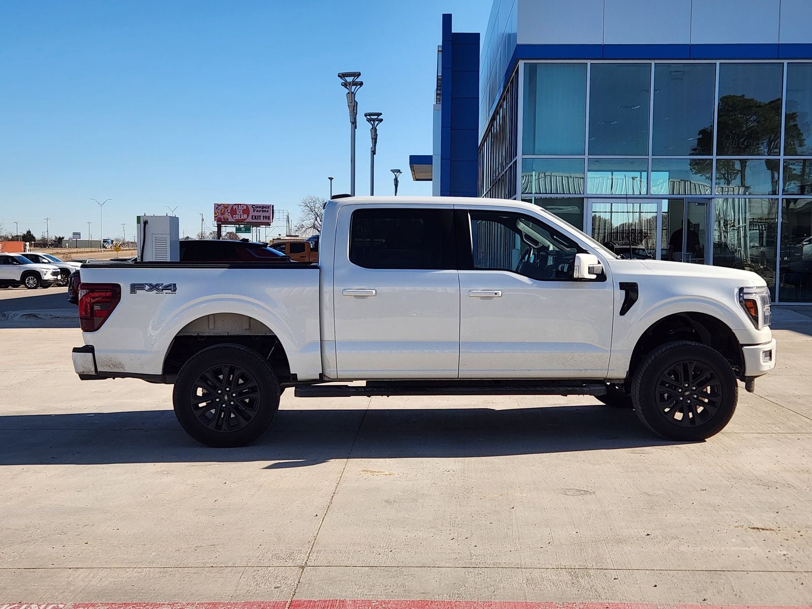 2024 Ford F-150 LARIAT