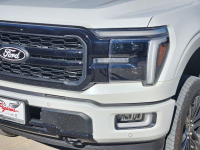 2024 Ford F-150 LARIAT