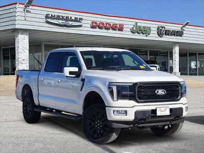 2024 Ford F-150 LARIAT