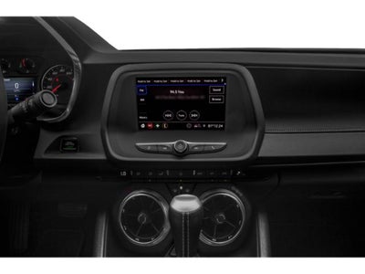 2022 Chevrolet Camaro RWD Coupe LT1