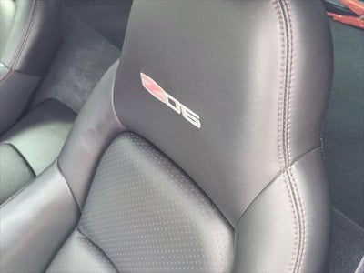 2008 Chevrolet Corvette Z06 Hardtop