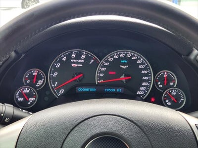 2008 Chevrolet Corvette Z06 Hardtop