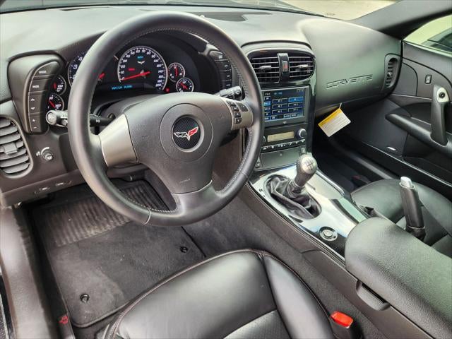 2008 Chevrolet Corvette Z06 Hardtop