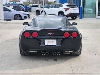 2008 Chevrolet Corvette Z06 Hardtop