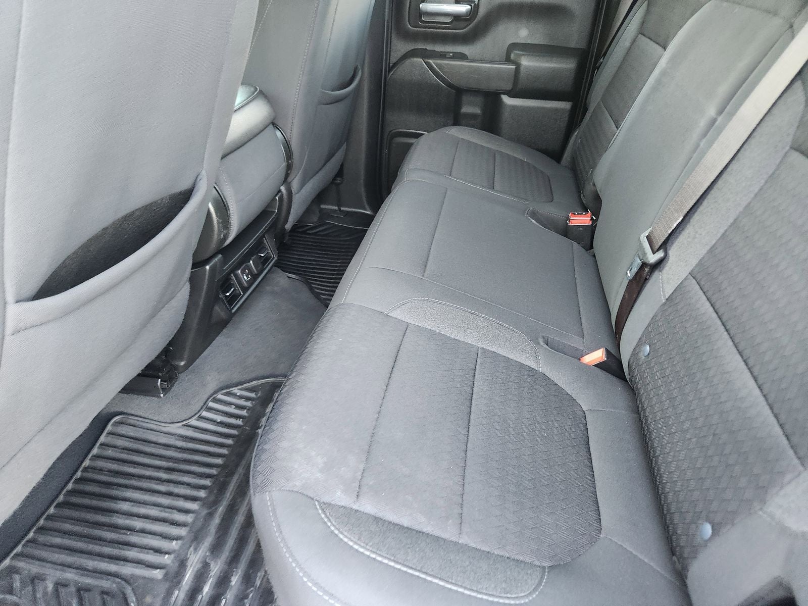 2023 Chevrolet Silverado 2500HD 4WD Double Cab Standard Bed LT